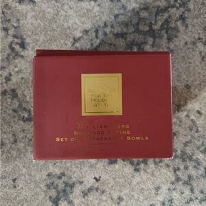 Lenox For The Holidays Set of 2 Stackable Bowls